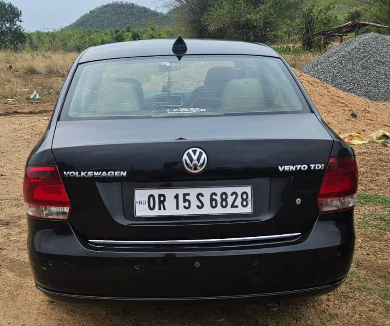 Volkswagen Vento(2010-2012) Comfortline Diesel